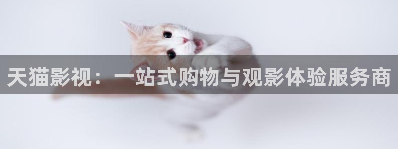 丝瓜视频黄网站：天猫影视：一站式购物与观影体验服务商