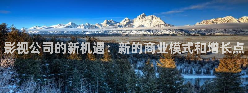 丝瓜视频下载官网入口：影视公司的新机遇：新的商业模式和增长点